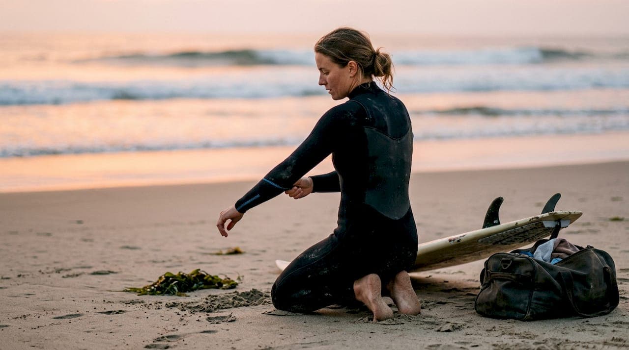 The real role of comfort in surfwear performance