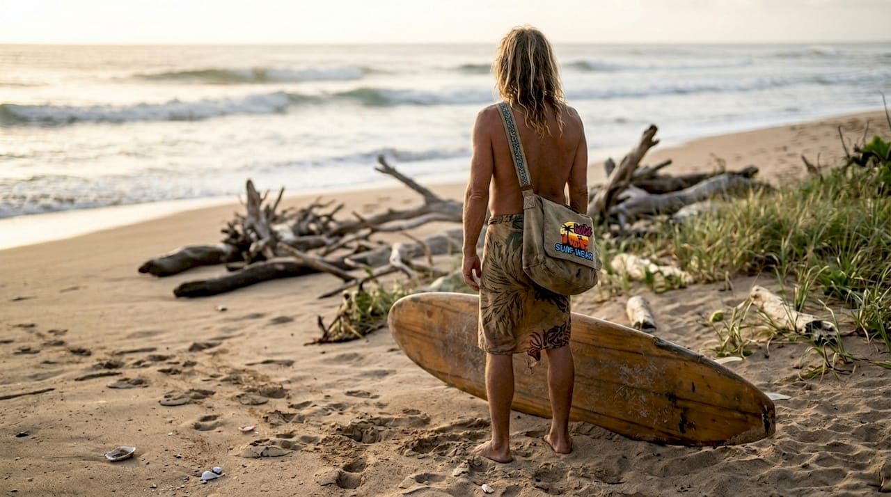 History of surfwear fashion: style, culture & evolution