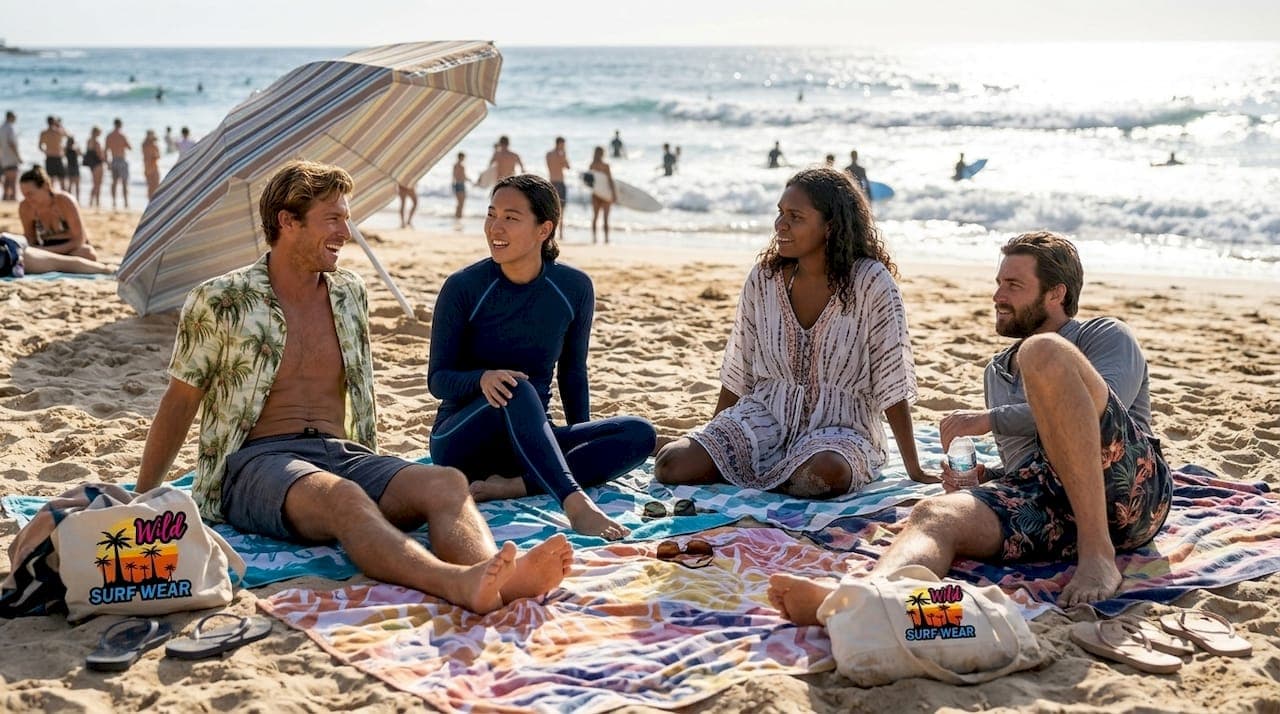 Beach apparel types: choose the right gear for sun and surf