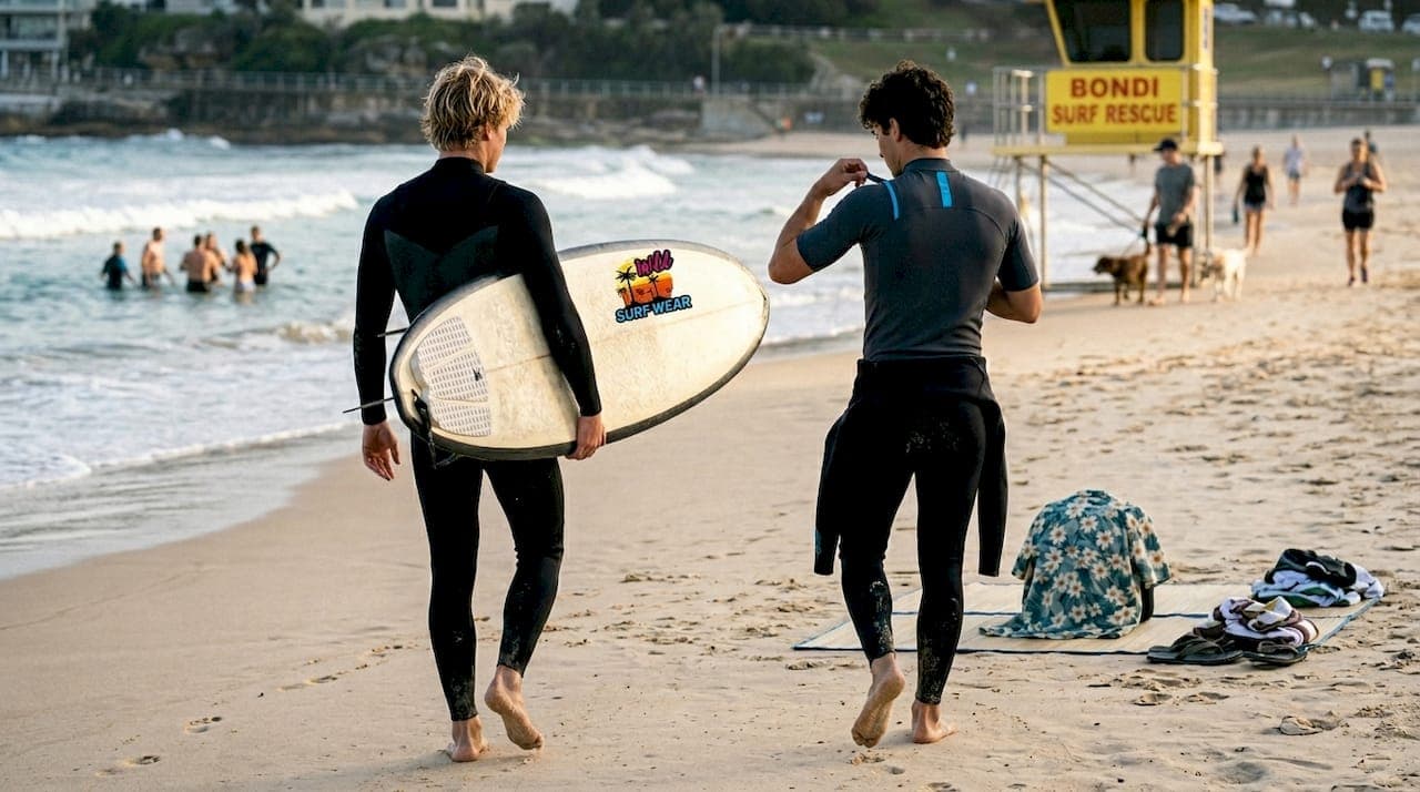 Defining modern surf style: function, fashion and culture